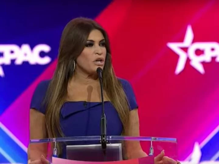 Kimberly Guilfoyle joins chorus of violent rhetoric over Trump indictment