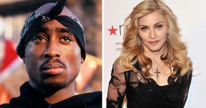 'Please be careful Madonna!' Tupac's letter reveals why he broke up with popular singer-songwriter