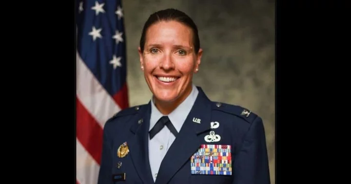 Who is Colonel Abigail Ruscetta? Tinker Air Force Base commander confirms 17 deaths, avoids mentioning exact cause