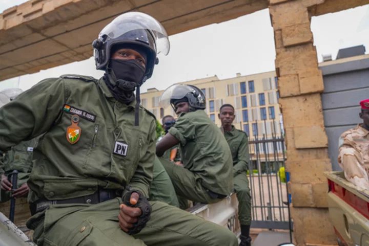 The African Union suspends Niger until 'the effective restoration of constitutional order'