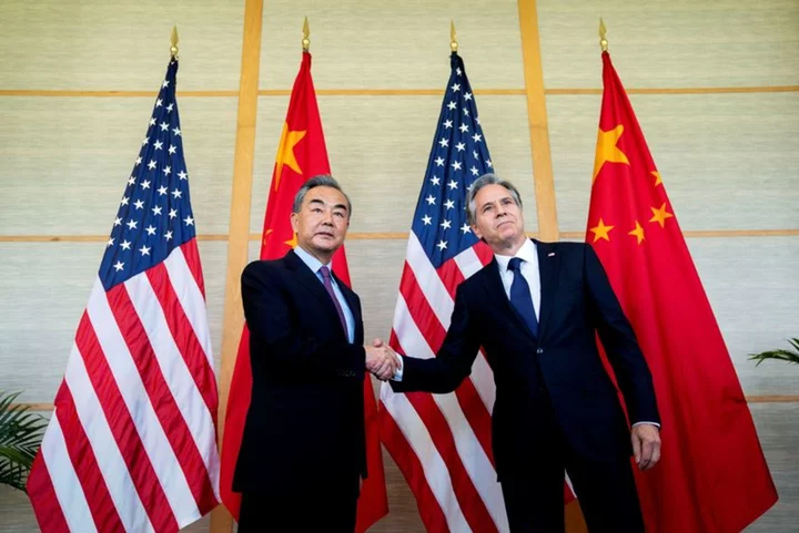 US expects Blinken will host China's top diplomat Wang Yi before year-end