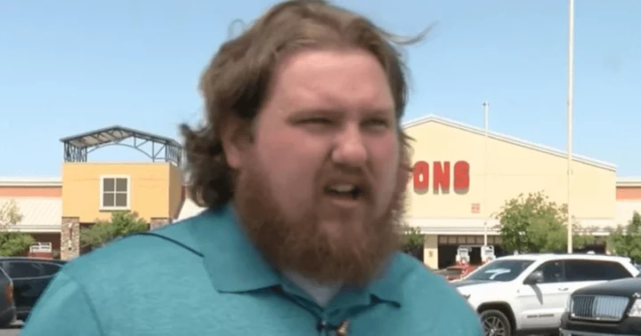 Austin Sherrell: Autistic grocery clerk fired after being assaulted three times in California