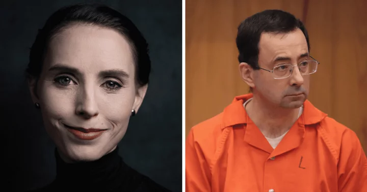 Who is Rachael Denhollander? Victim of Larry Nassar says she’s not ‘rejoicing’ after sex offender was stabbed in prison