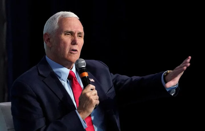 Ex-US Vice President Mike Pence launches 2024 election bid, joins crowded field in challenging Trump