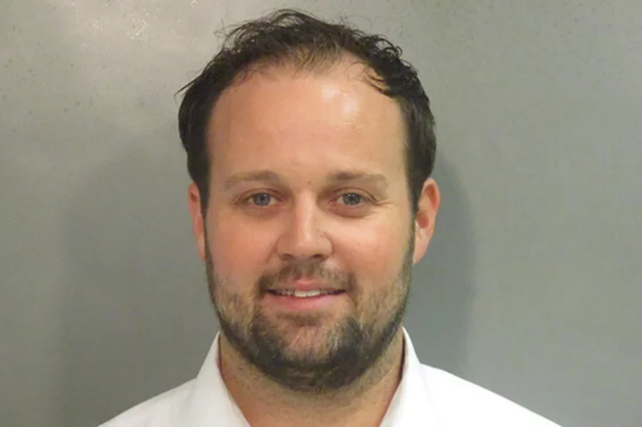 Appeals court upholds Josh Duggar's conviction for downloading child sex abuse images