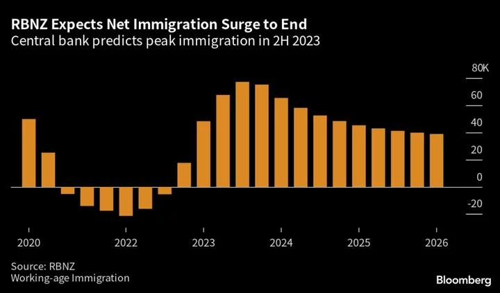 Foreigners Flocking to New Zealand, Immigration Data Show