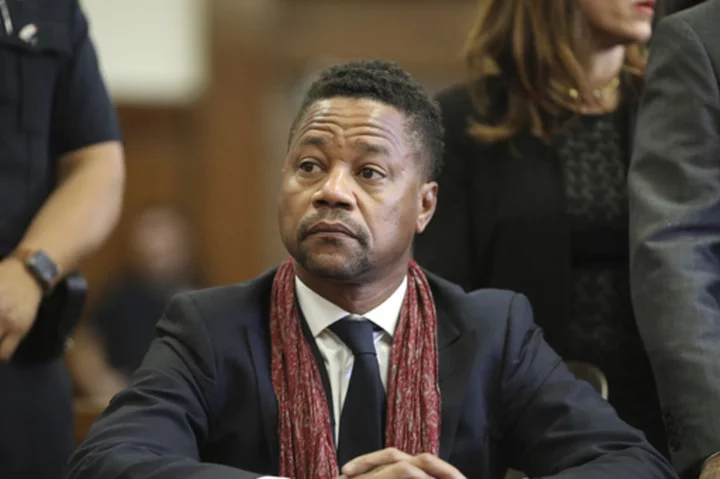 'Jerry Maguire' star Cuba Gooding Jr. faces start of civil trial in rape case