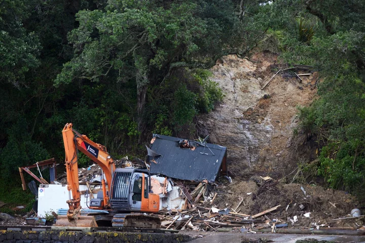 New Zealand Cyclone Was Less Inflationary Than Feared, RBNZ Says