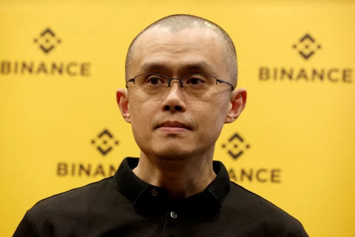 US sues Binance and founder Zhao over 'web of deception'