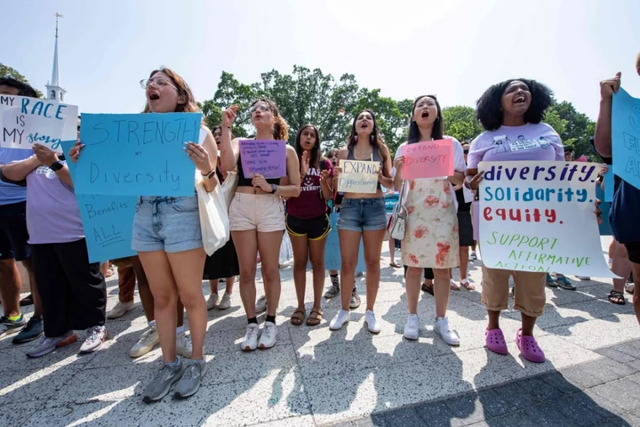 Harvard sued over ‘legacy admissions’ after Supreme Court targets affirmative action