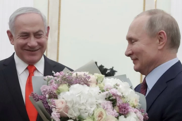 Why Russia is engaged in a delicate balancing act in the Israeli-Palestinian war