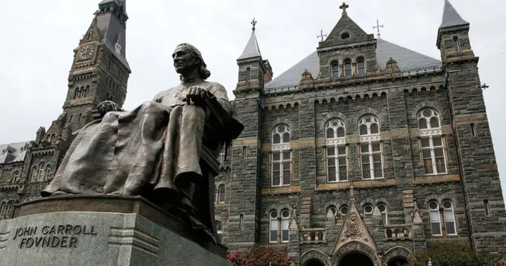 Who is the head of the Jesuits? Society of Jesus and Georgetown University give $27M to descendant fund of slaves they sold