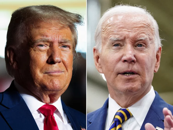 Why a 2024 Trump-Biden rematch might be more of a referendum on Trump than Biden