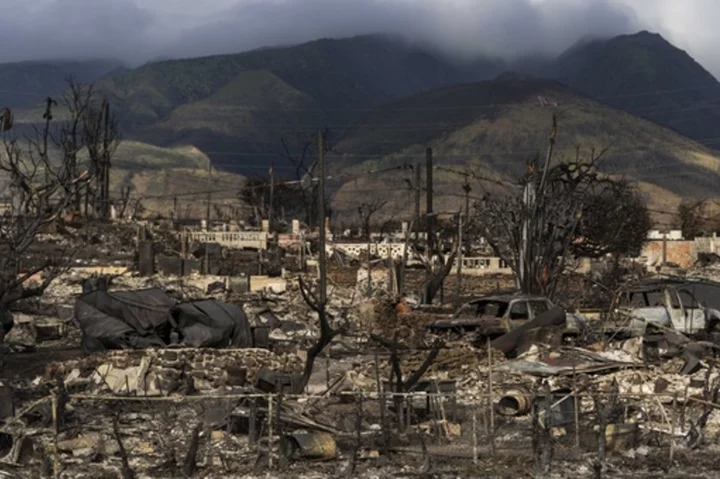 Maui wildfires renew tensions around water rights in a centuries-old conflict over sacred streams