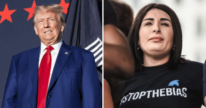 'They MUST be stopped': Laura Loomer claims 'left lunatics' have plans to assassinate Donald Trump