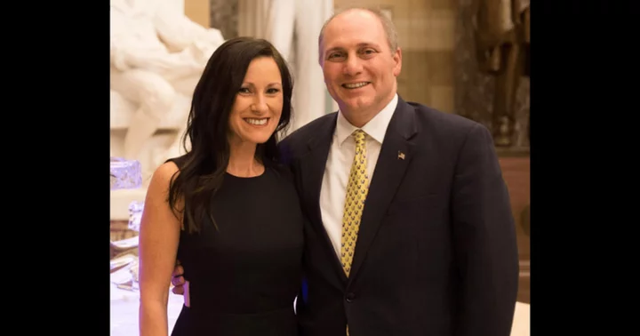 Who is Steve Scalise's wife? House Majority Leader announces run for Speakership following Kevin McCarthy's ouster