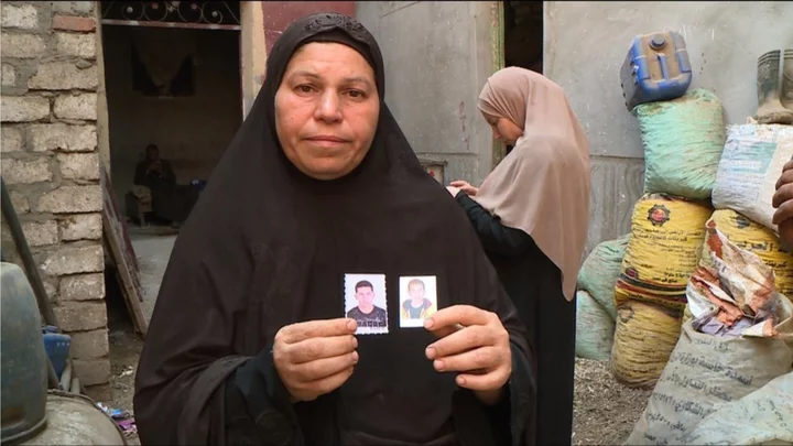 Libya flood: The devastation of an Egyptian village 560 miles away