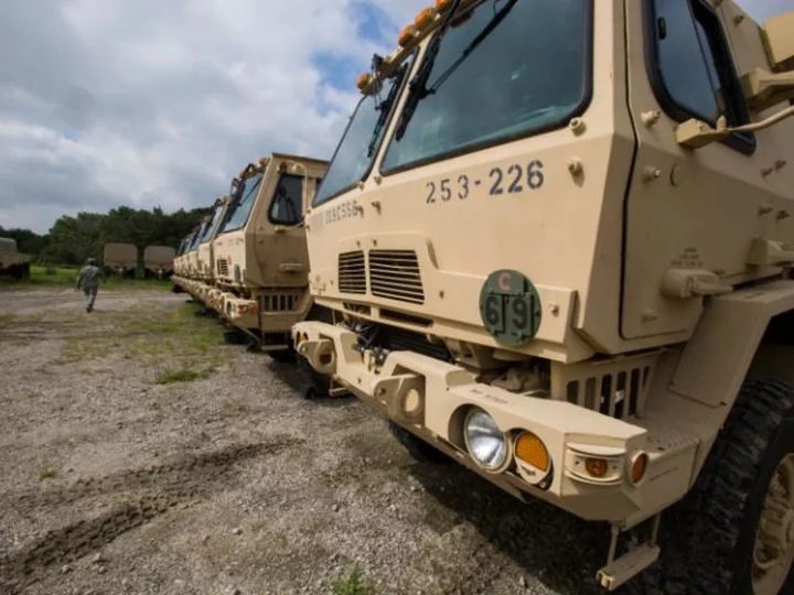 2 US soldiers killed after Army transport vehicle flips over in Alaska