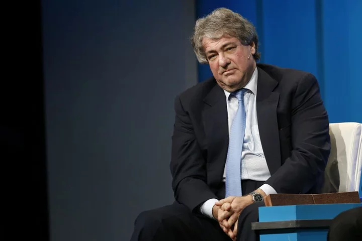 Leon Black Headed Off Epstein Lawsuit in US Virgin Islands Deal