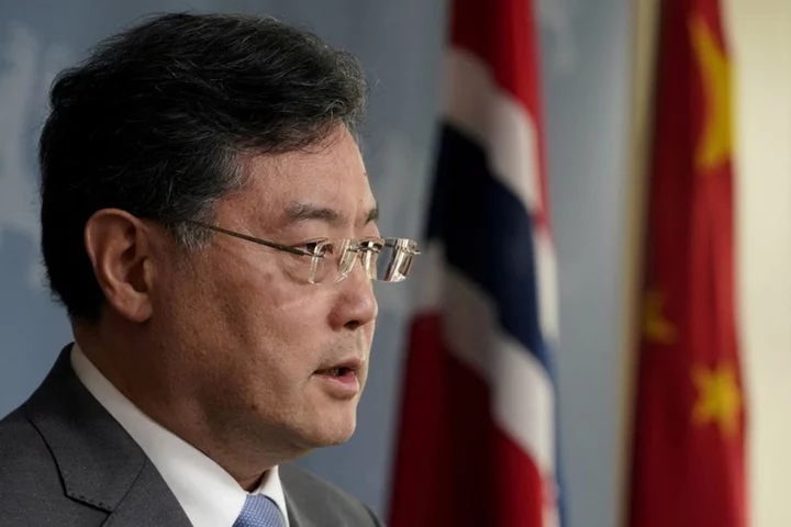 China's foreign minister to miss ASEAN meet, deepening mystery over whereabouts