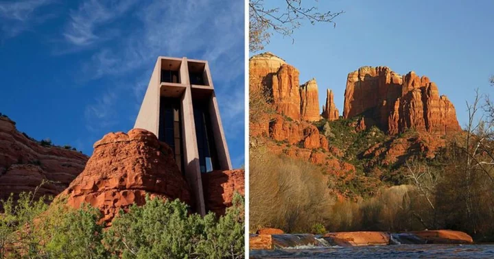 What are the biggest attractions of Sedona? How Arizona's 'new-age Mecca' became a haven for hippies and influencers