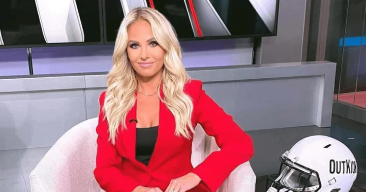 Internet says 'invalid opinion' as Fox News host Tomi Lahren slams 'campus idiots' amid Israel-Hamas war