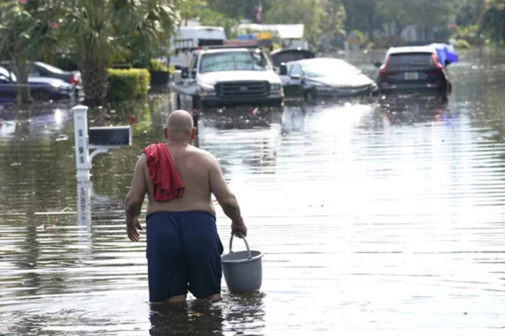 Here's why heavy rain in Florida has little to do with hurricane season