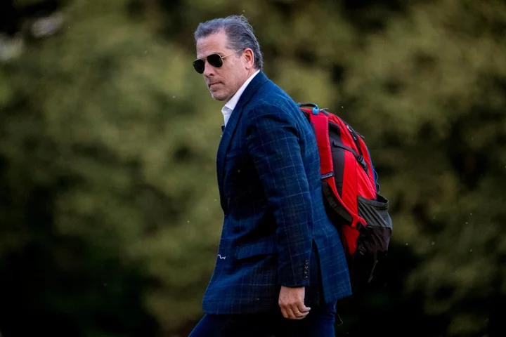 Hunter Biden lawyers tell Trump to end attacks warning they’re ‘one social message away’ from causing violence