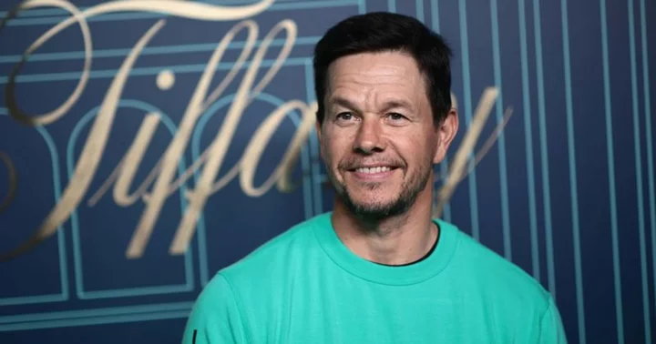 Mark Wahlberg reveals he keeps having to change churches because people keep trying to pitch him ideas