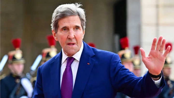 John Kerry in Beijing: Can US and China set aside rivalry for climate action?