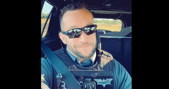 Joel Justice Womochil: Police chief 'influencer' is arrested after sharing sick videos