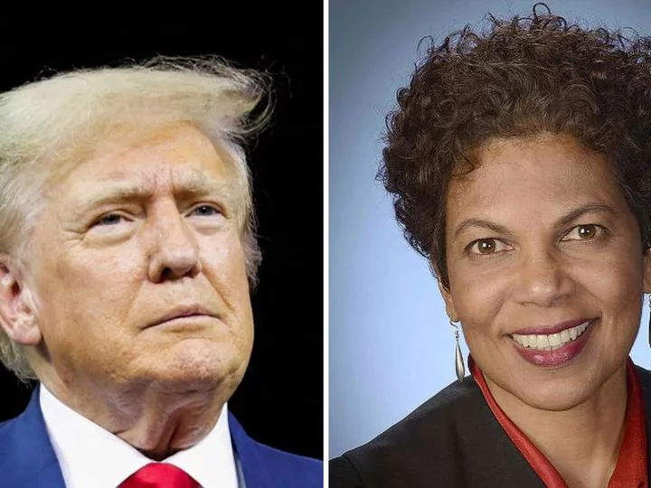 Trump's statements pose 'grave threats' to court proceedings, Judge Chutkan says in written gag order