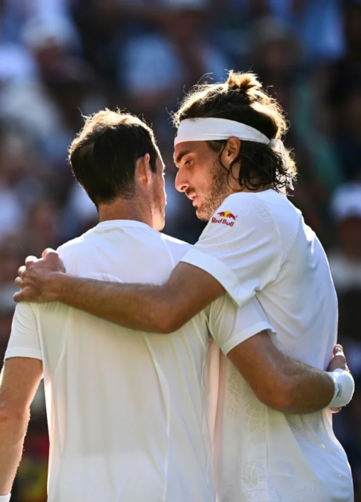 Alcaraz shines as Murray hints Wimbledon days numbered