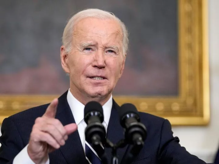 Biden arrives in Israel facing a difficult diplomatic mission