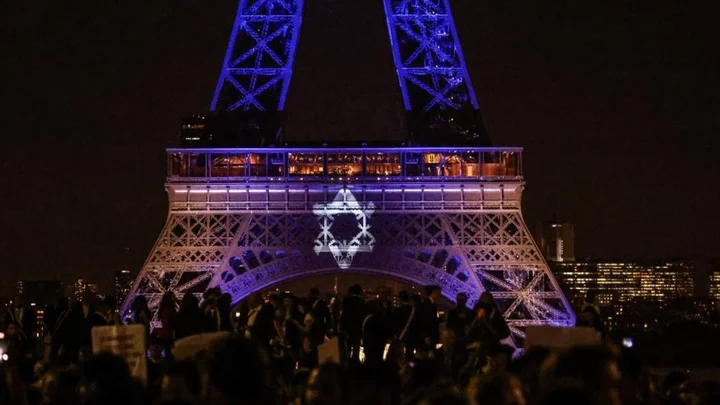 French politicians put under police protection as antisemitism increases