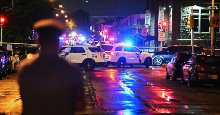 Philadelphia mass shooting: Five killed, 2 injured as police arrest suspect and identify victims