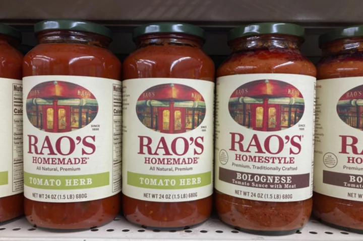 Campbell Soup will buy maker of Rao's sauces for $2.7 billion