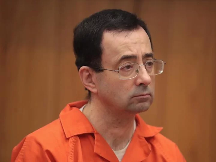 Larry Nassar survivors sue Michigan State University, alleging 'illegal secret votes' prevented release of 6,000 documents