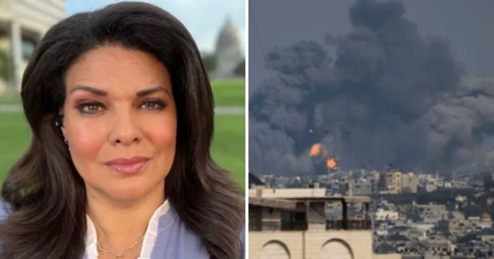 'I needed to be more careful': CNN's Sara Sidner apologizes over unverified report on 'beheaded babies'