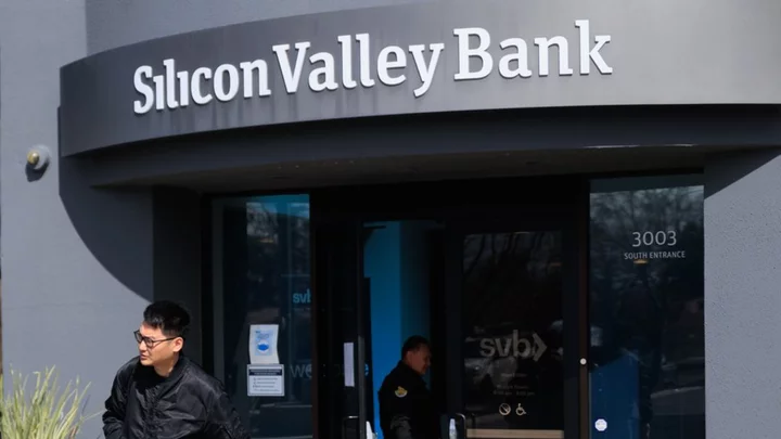 Silicon Valley Bank: 500 jobs cut by new owner First Citizens