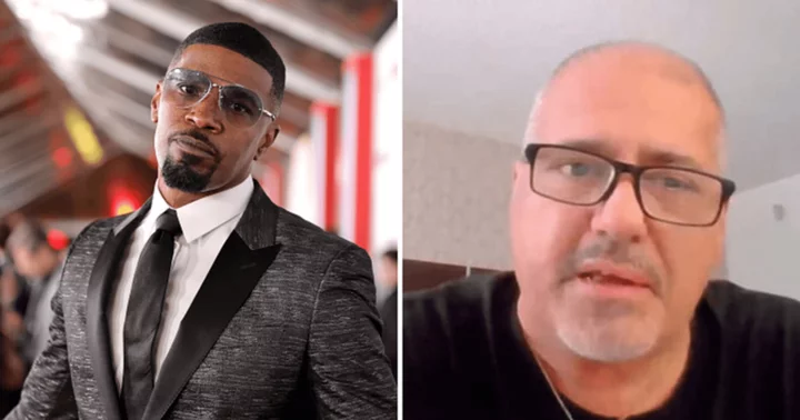 'He did not want the shot': Jamie Foxx was 'pressured' into getting vaccinated by studio, claims journalist