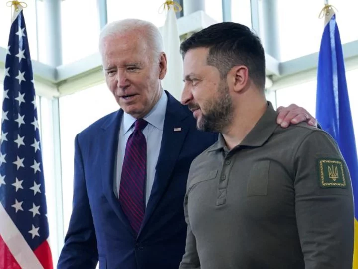 It's not so easy for Biden to evolve on Ukraine joining NATO