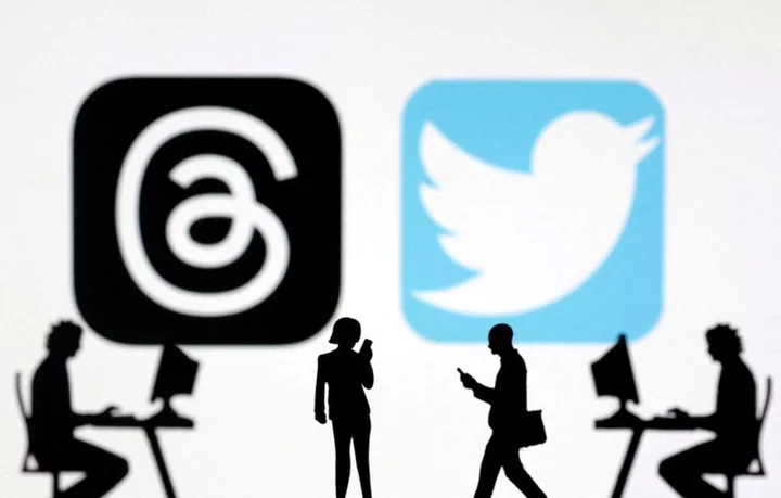 Meta's Threads could lure ads from Twitter but it's early days, analysts say