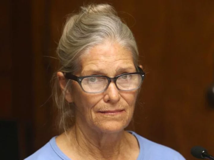 Former Manson family member Leslie Van Houten released from California prison, official says