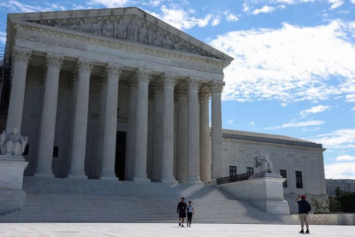 US Supreme Court turns away challenge to steel import tariffs