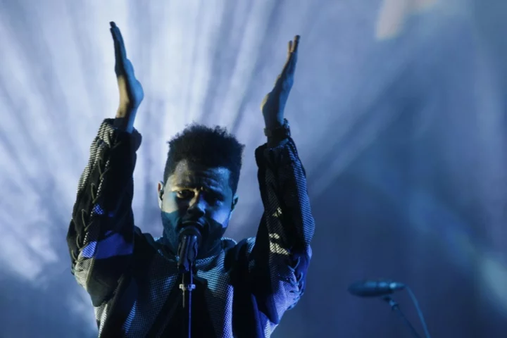 The Weeknd starts scrapping stage name on social media