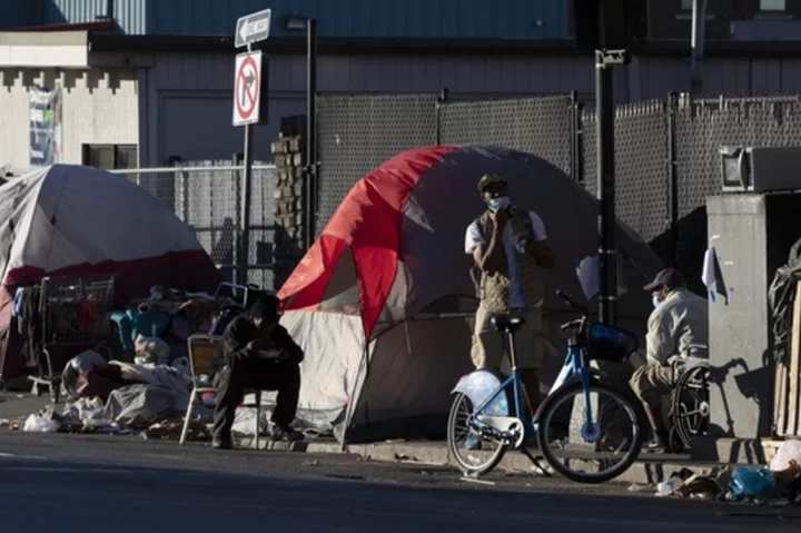 Boston announces new plan to rid city of homeless encampment, get residents help