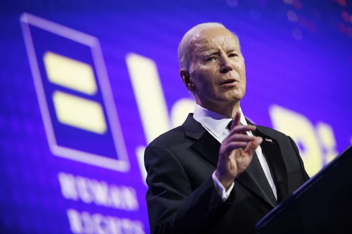 Biden Considers Israel Visit, Warns Against Gaza Occupation