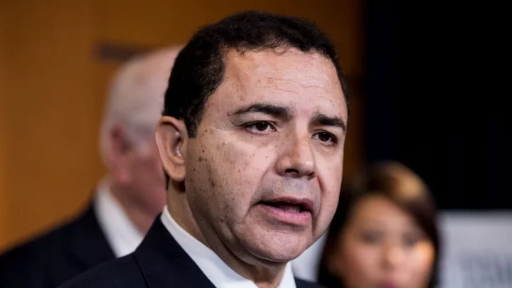 Henry Cuellar: US congressman carjacked at gunpoint in Washington