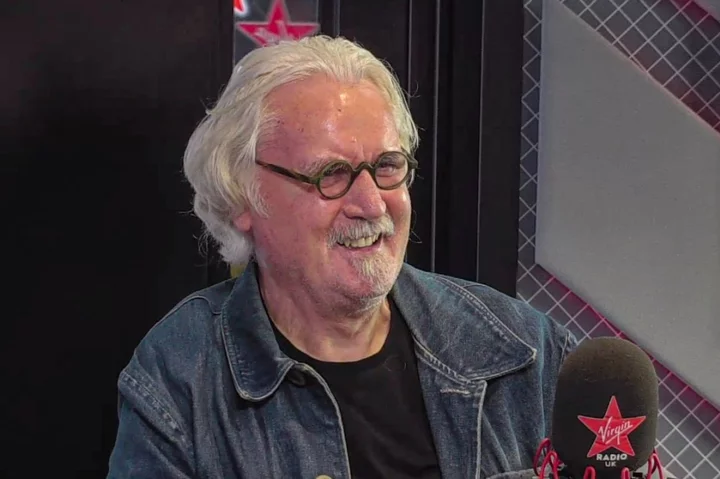 Billy Connolly says reports of his ‘demise have been greatly exaggerated’